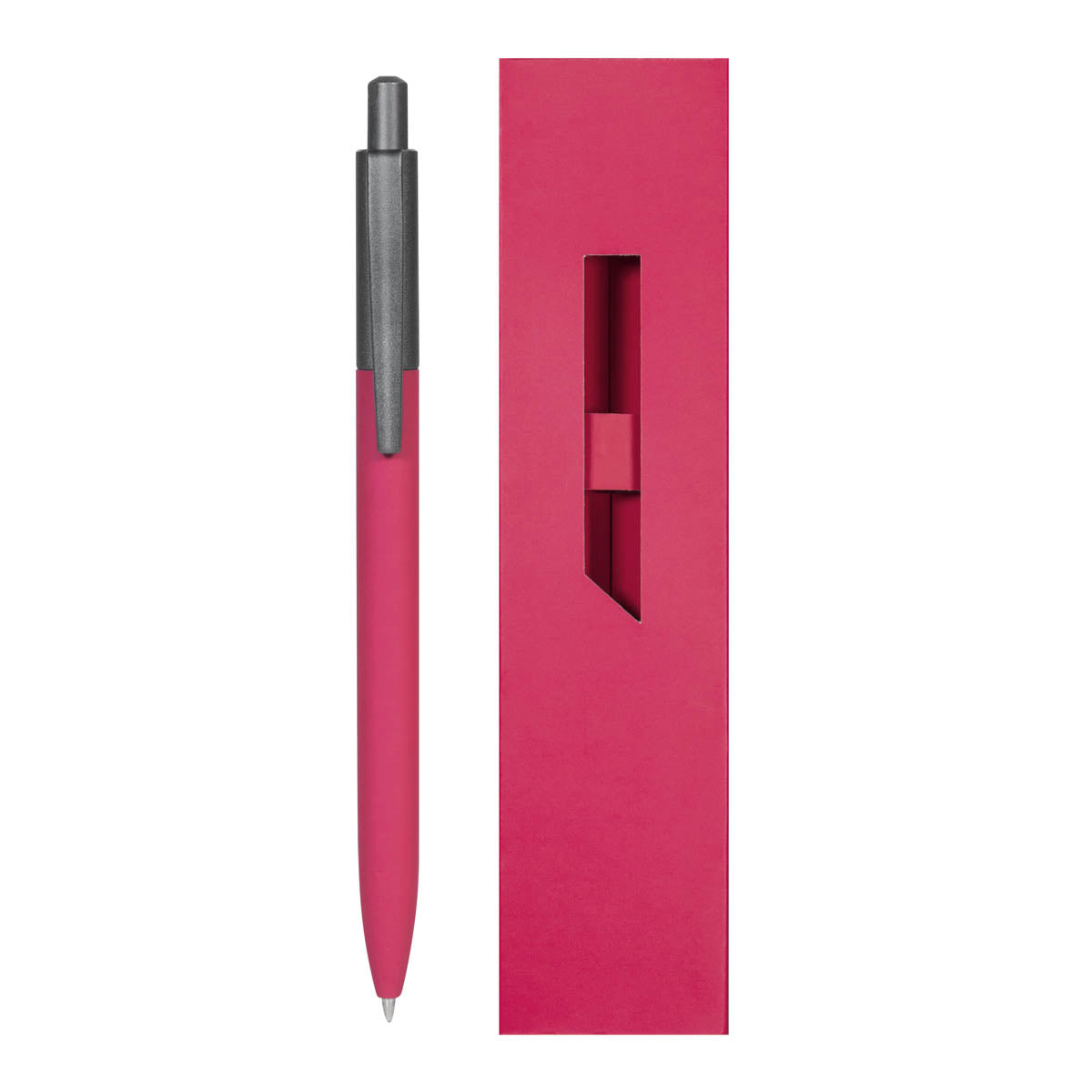 BOLÍGRAFO HUNTER - ROSA