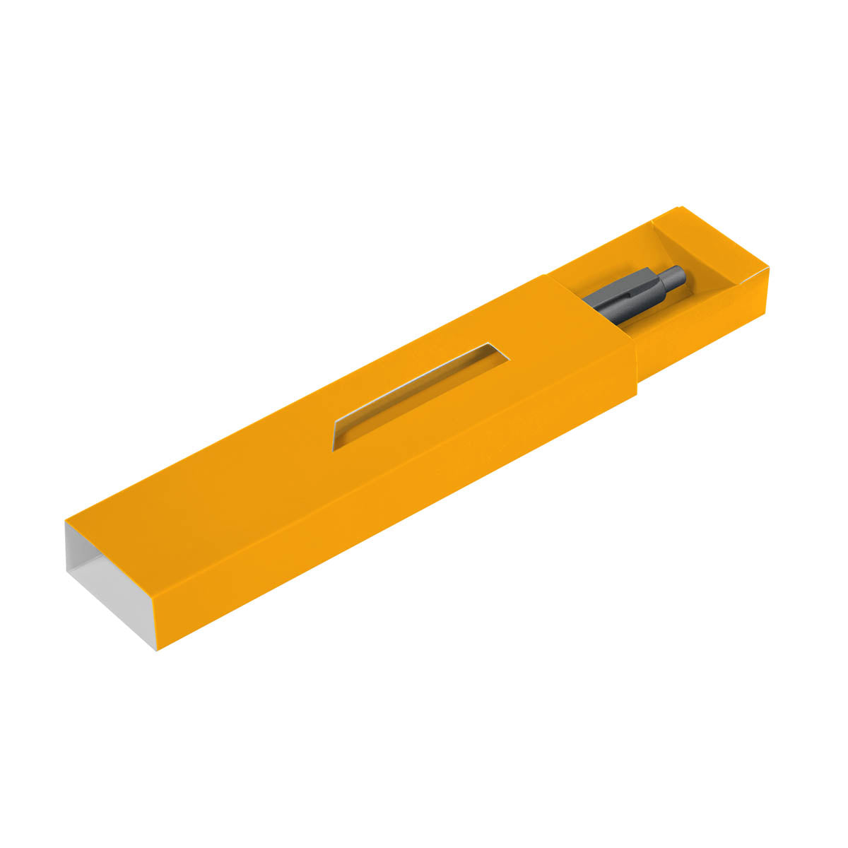 BOLÍGRAFO HUNTER - AMARILLO