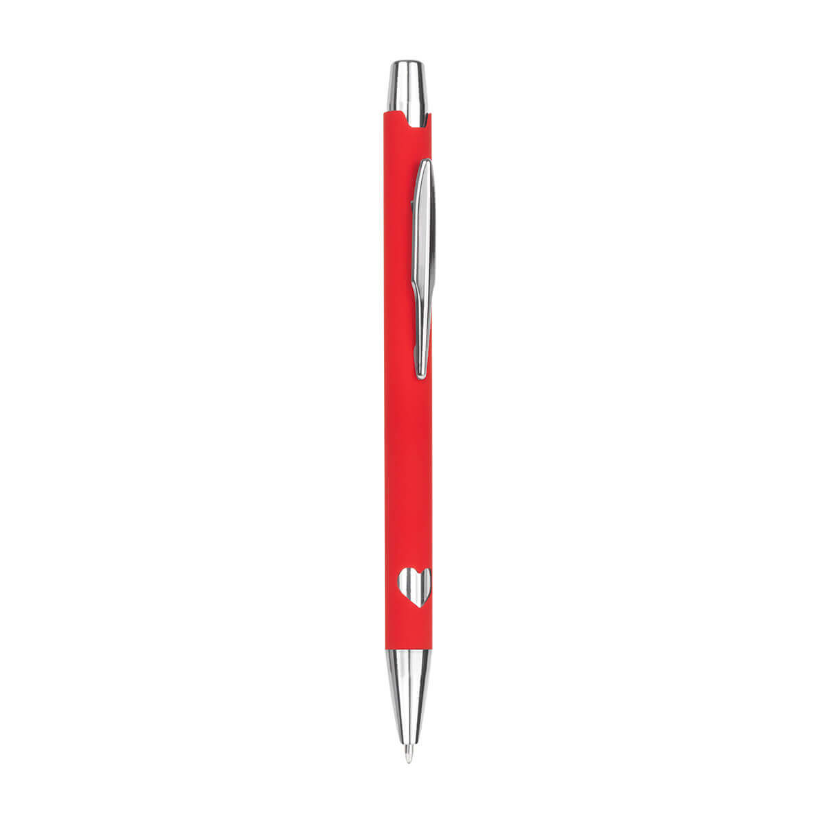 BOLÍGRAFO EROS - ROJO