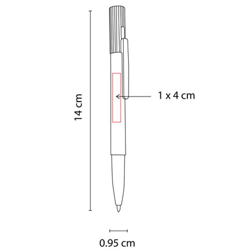 BOLÍGRAFO CLAS
