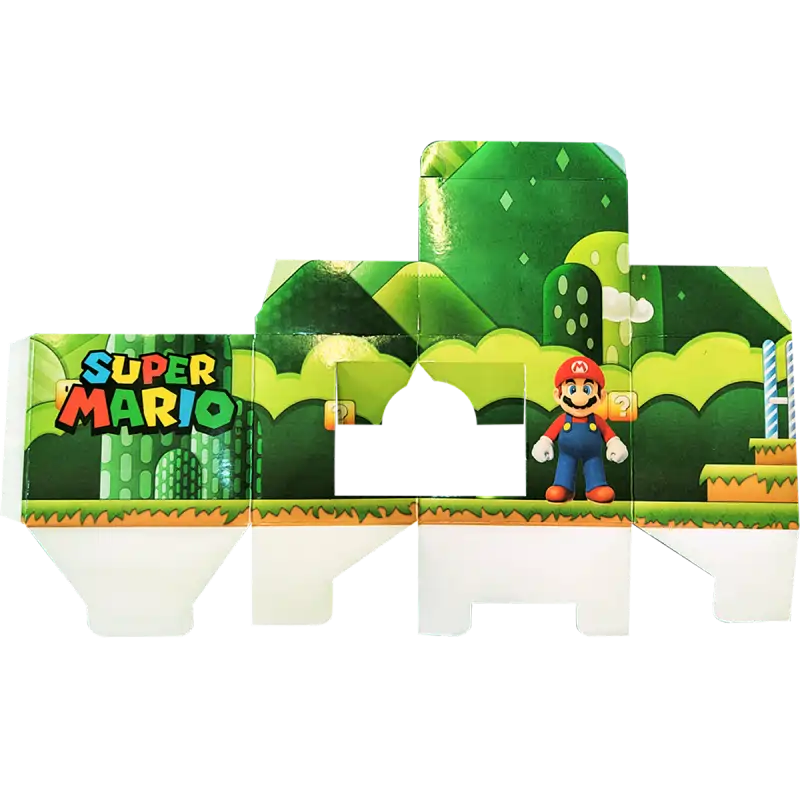 Caja Con Ventana Para Tazas De 11 Oz