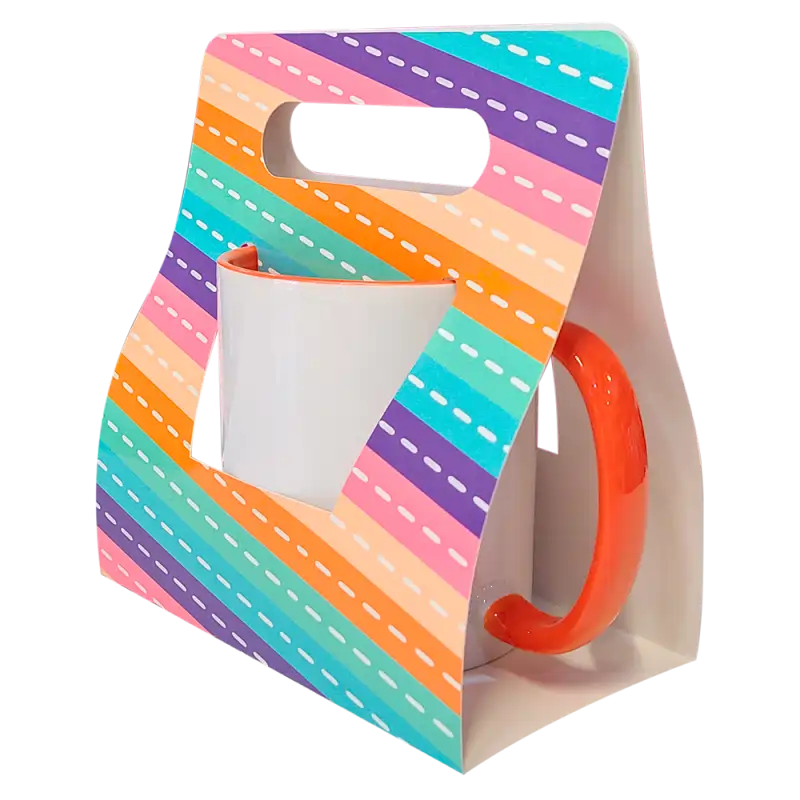 Blister Para Tazas De 11oz Sublimable