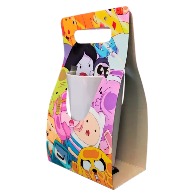 Blister Para Tazas De 17oz/Tarro 16oz Sublimable