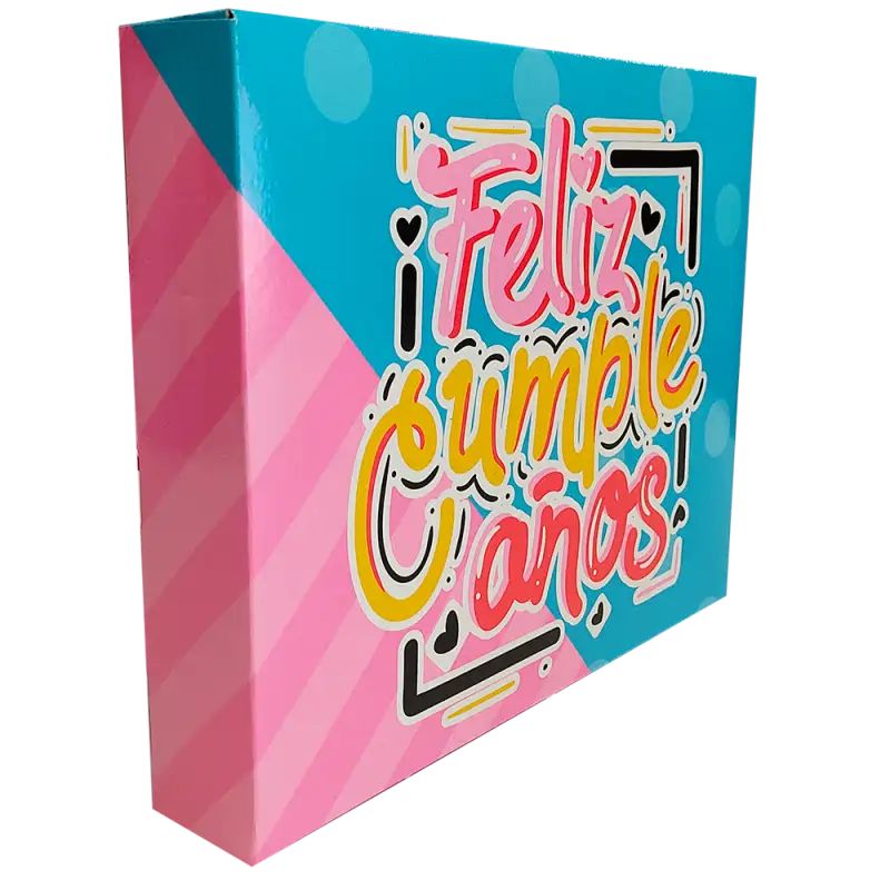Caja Para Regalo / Playera