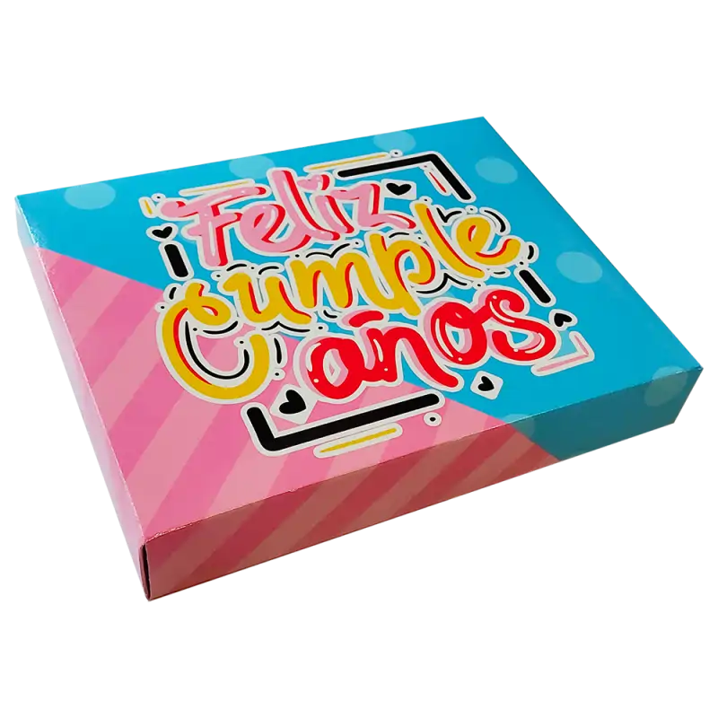 Caja Para Regalo / Playera