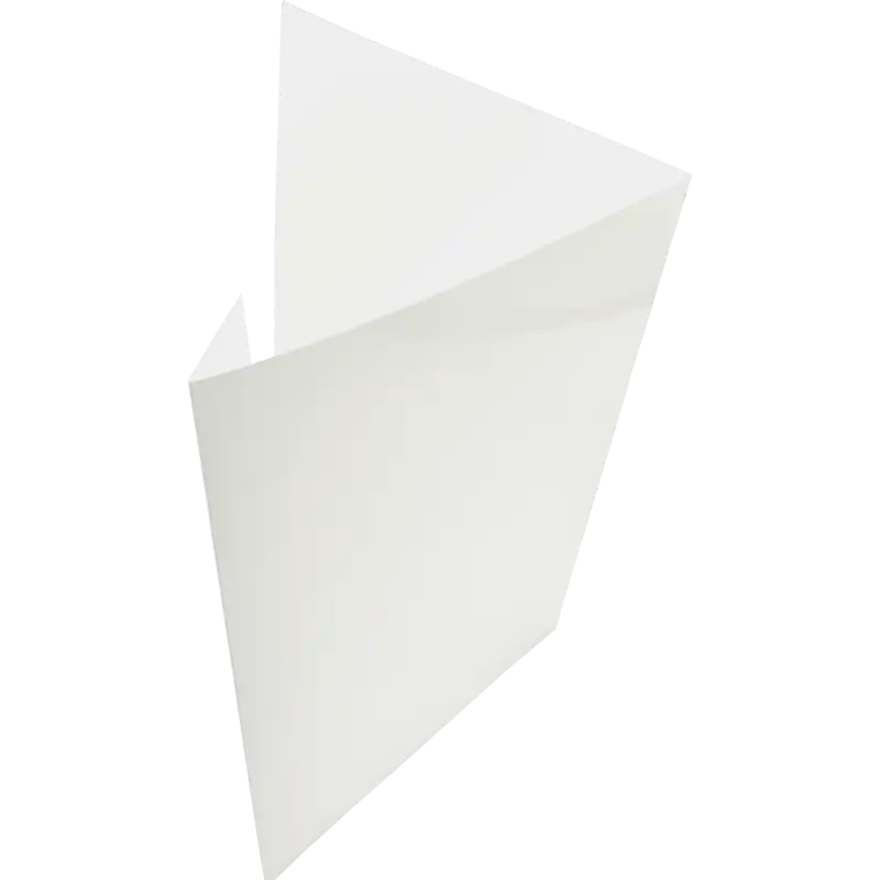 Folder Tamaño Carta Con Solapas