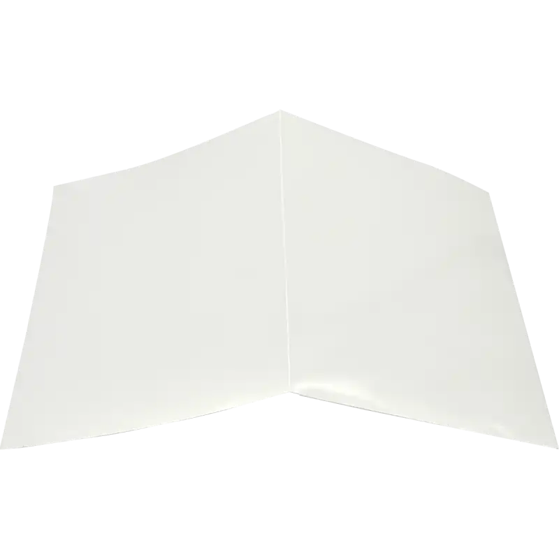 Folder Tamaño Carta Con Solapas