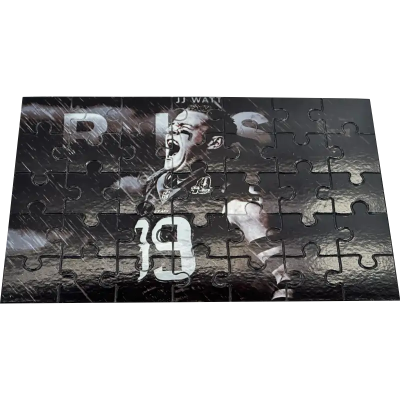 Rompecabezas Carton A5 35 Pcs 20x14 Blanco