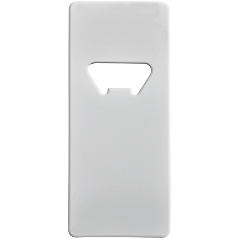 Destapador De Acero De Rectangulo