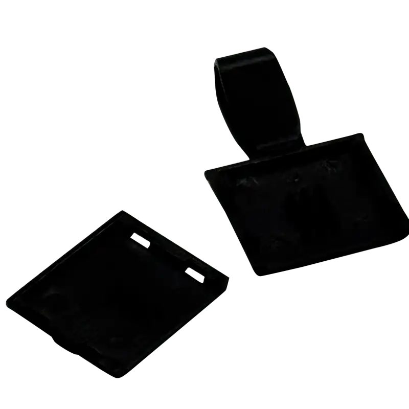 Cinta Porta Gafete De 25mm Con Broche Y Herraje