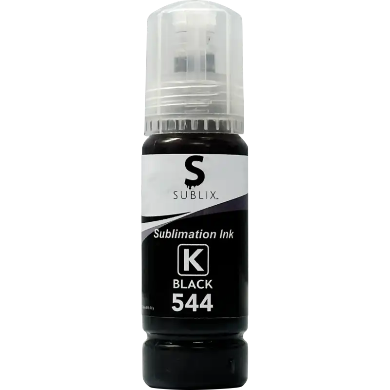 Tinta Premium Ecofit Para Sublimacion 70ml. Sublix