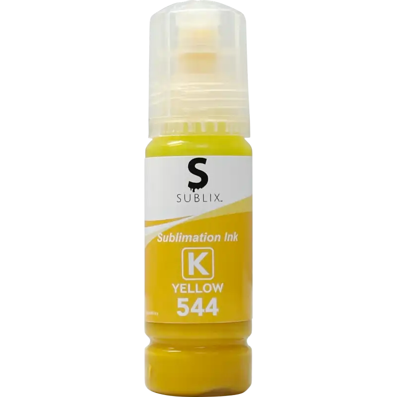 Tinta Premium Ecofit Para Sublimacion 70ml. Sublix