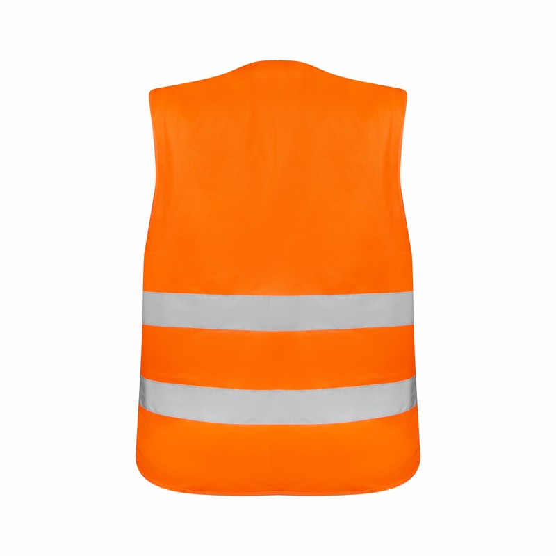 CHALECO DE SEGURIDAD SIKKER