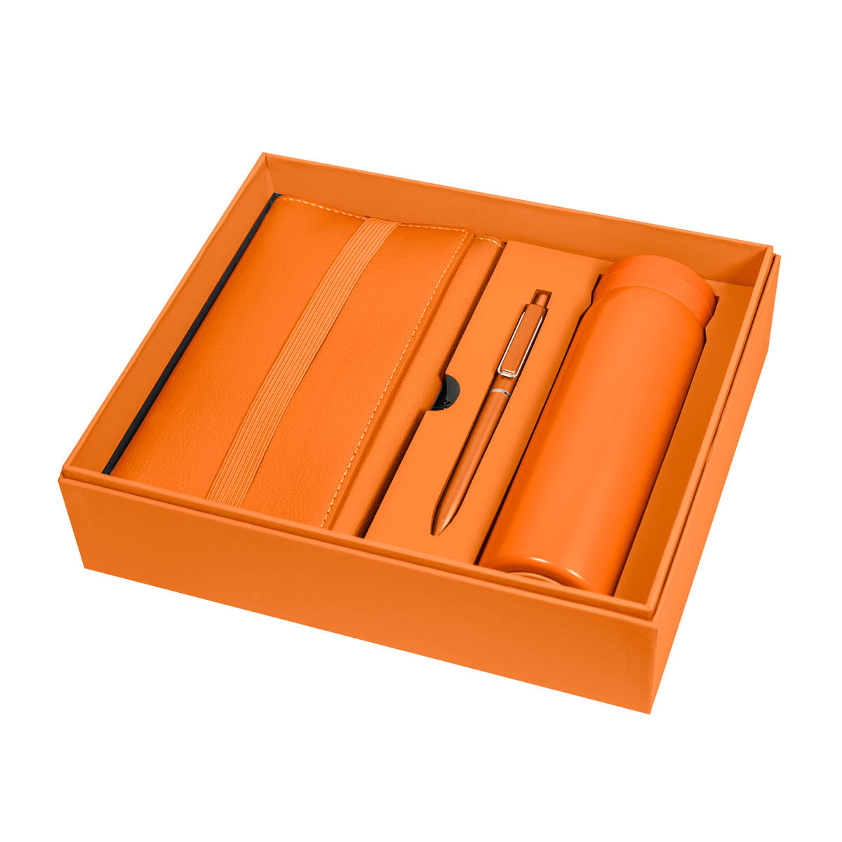 SET BIRKIN - NARANJA