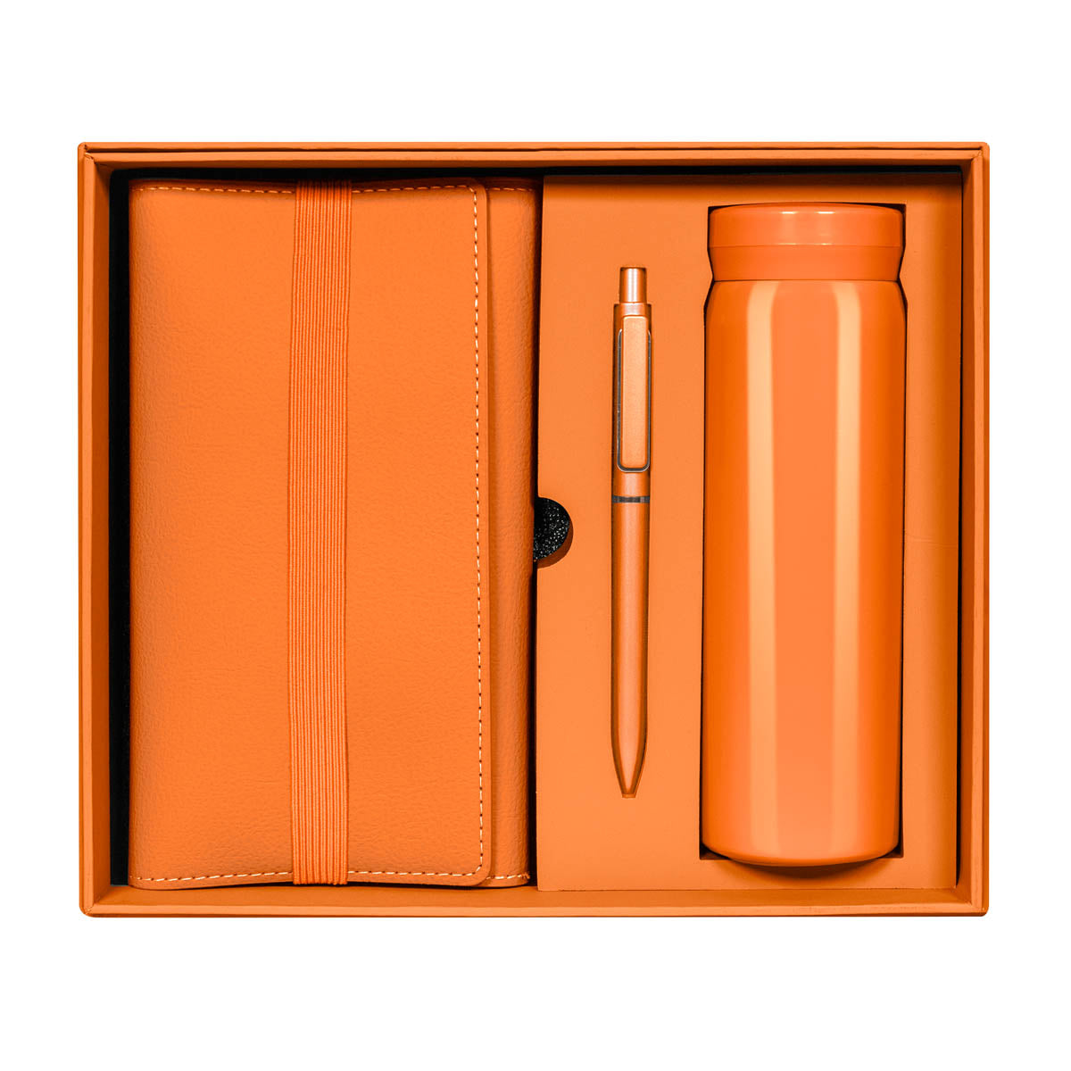 SET BIRKIN - NARANJA