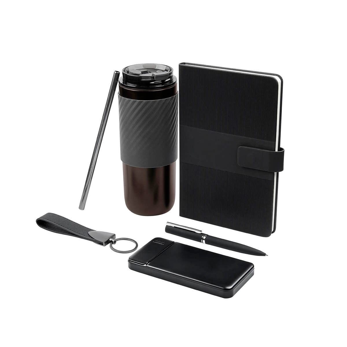 SET ESTAMBUL - NEGRO