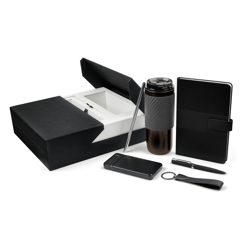 SET ESTAMBUL - NEGRO