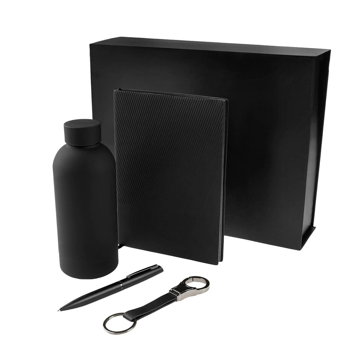 SET NOTTE - NEGRO