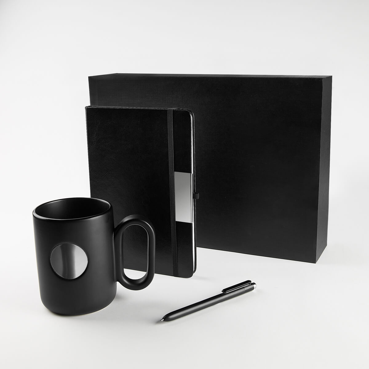 SET NOTULA - NEGRO