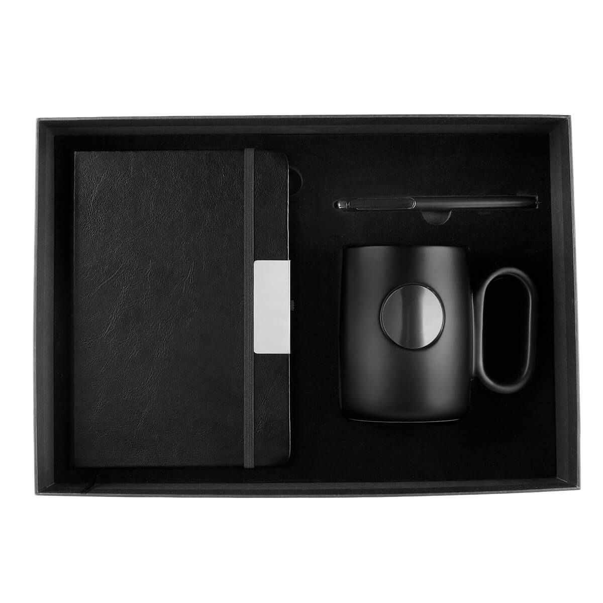 SET NOTULA - NEGRO