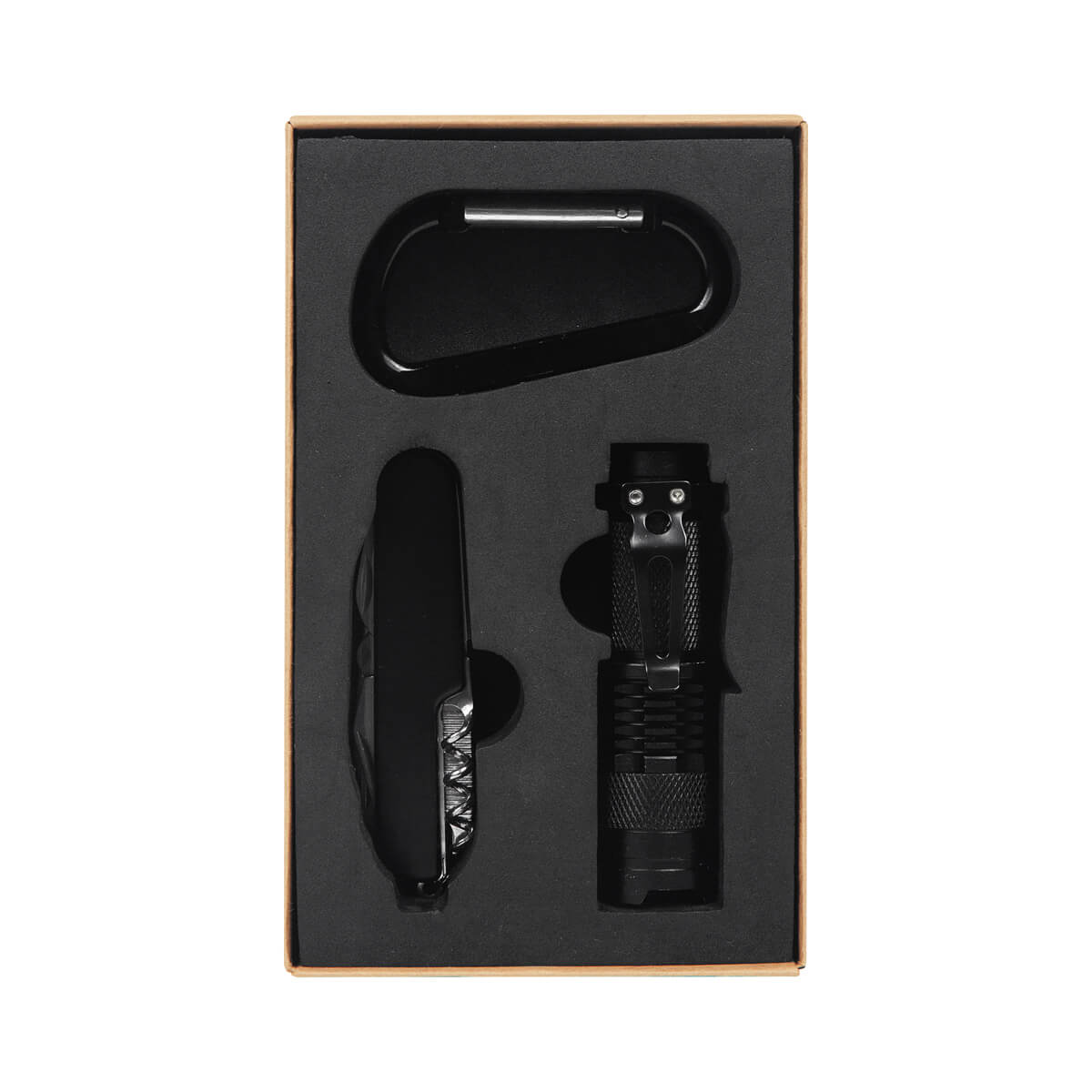 SET NERKA - NEGRO