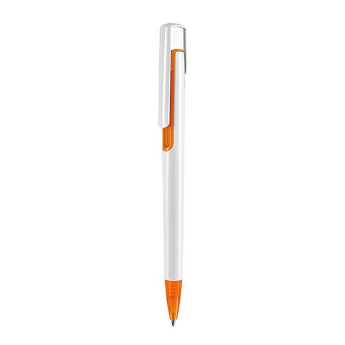 BOLÍGRAFO TXT - NARANJA