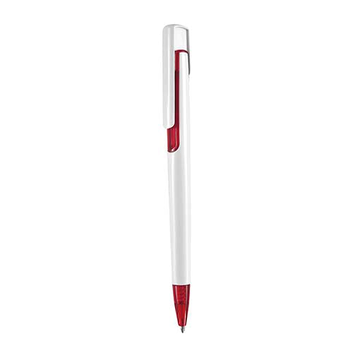 BOLÍGRAFO TXT - ROJO