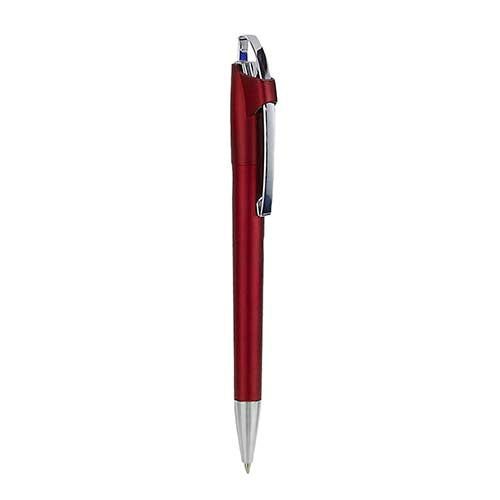 BOLÍGRAFO CELIO - ROJO METALICO