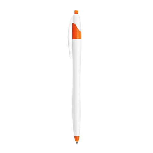 BOLÍGRAFO VIKINGO - NARANJA