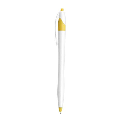 BOLÍGRAFO VIKINGO - AMARILLO