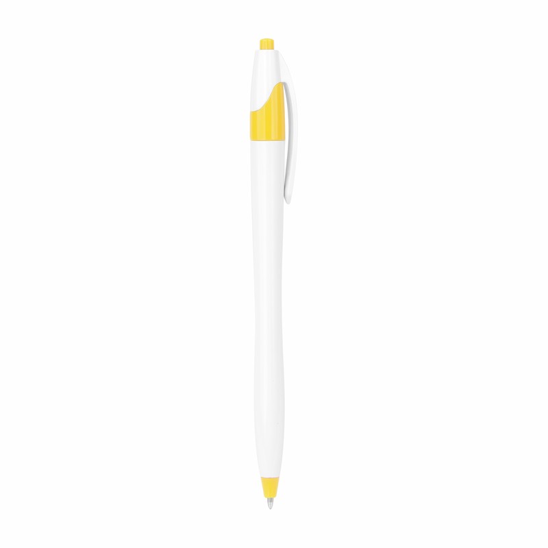 BOLÍGRAFO VIKINGO - AMARILLO