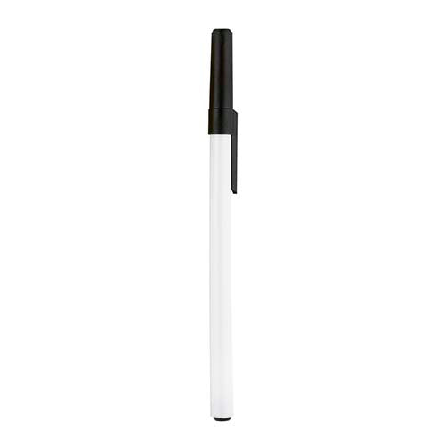 BOLÍGRAFO SLIM - NEGRO
