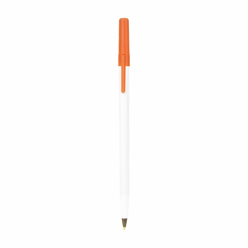 BOLÍGRAFO SLIM - NARANJA