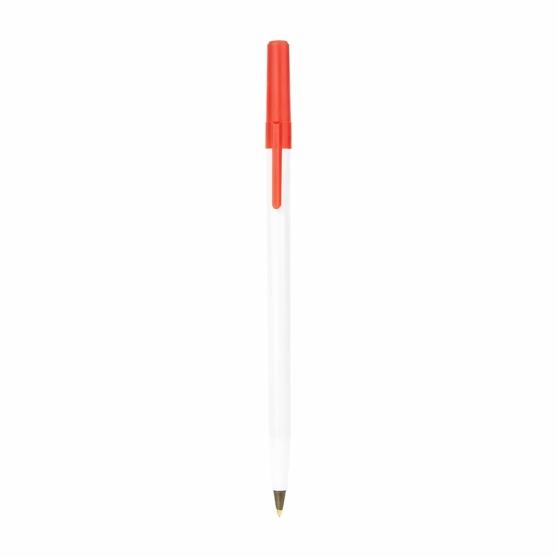 BOLÍGRAFO SLIM - ROJO