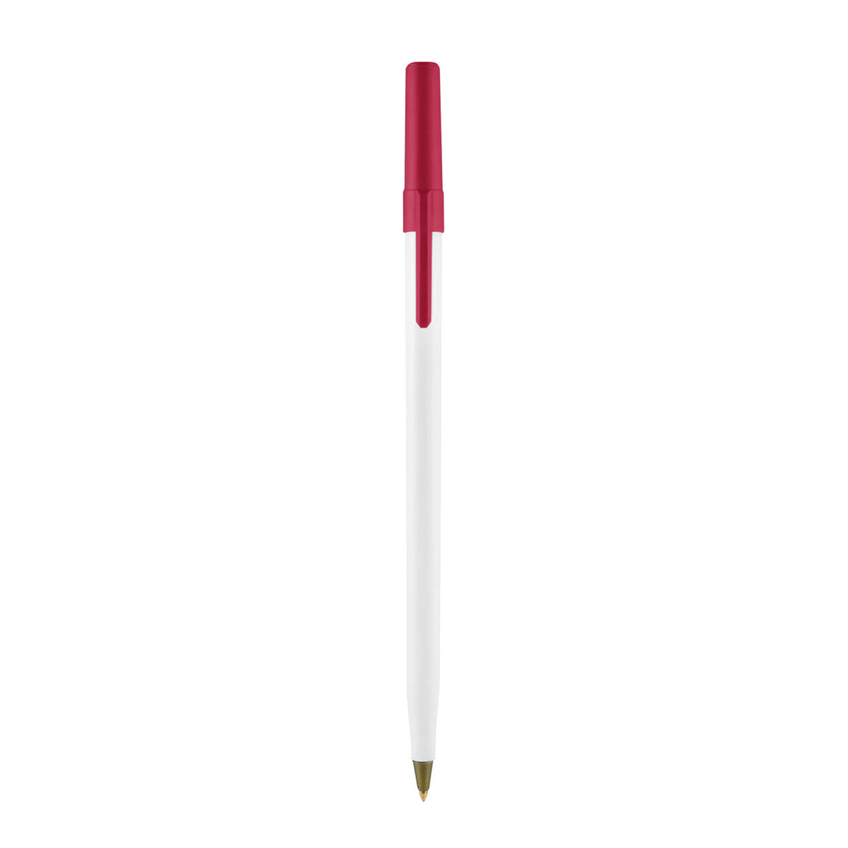 BOLÍGRAFO SLIM - TINTO