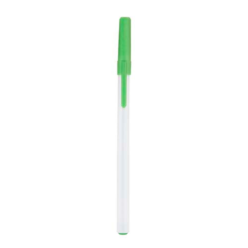 BOLÍGRAFO SLIM - VERDE