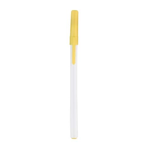 BOLÍGRAFO SLIM - AMARILLO