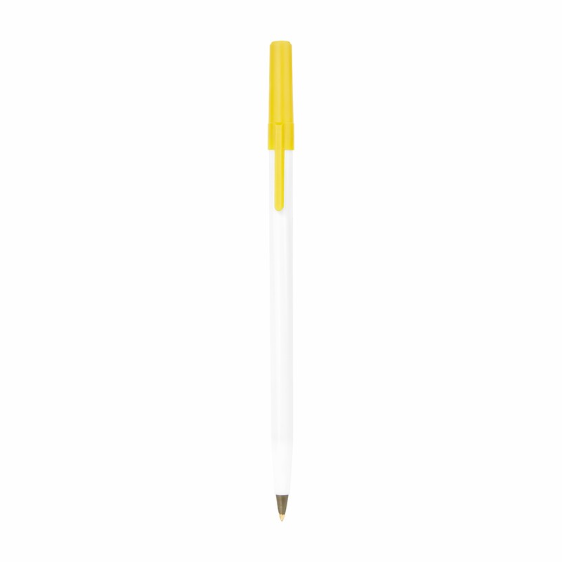 BOLÍGRAFO SLIM - AMARILLO