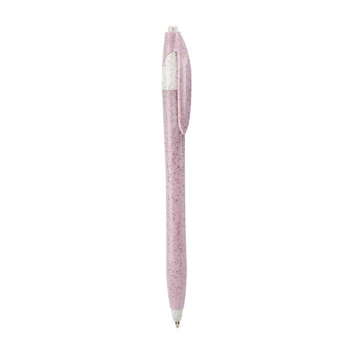 BOLÍGRAFO ANTIMICROBIANO PROTECT - ROSA