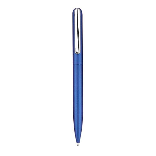BOLÍGRAFO RIGA - AZUL METALICO