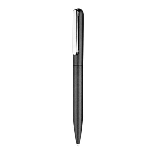 BOLÍGRAFO RIGA - NEGRO METALICO