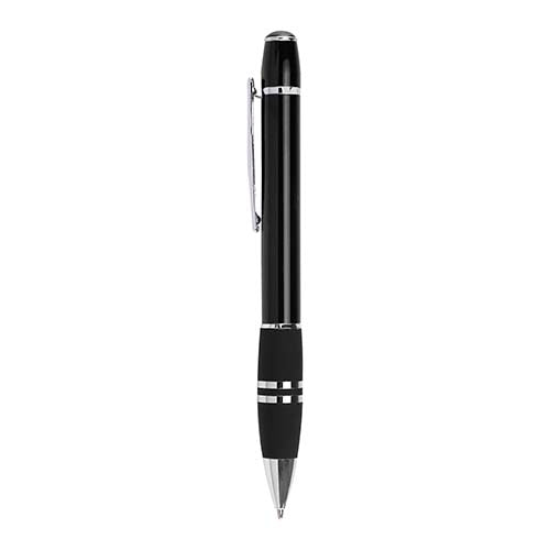 BOLÍGRAFO BOSTON - NEGRO