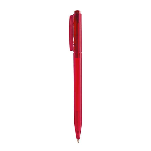 BOLÍGRAFO KIVU - ROJO