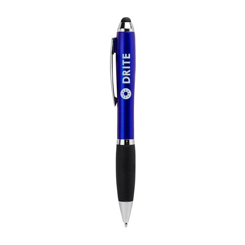 BOLÍGRAFO CON LUZ DRITE - AZUL