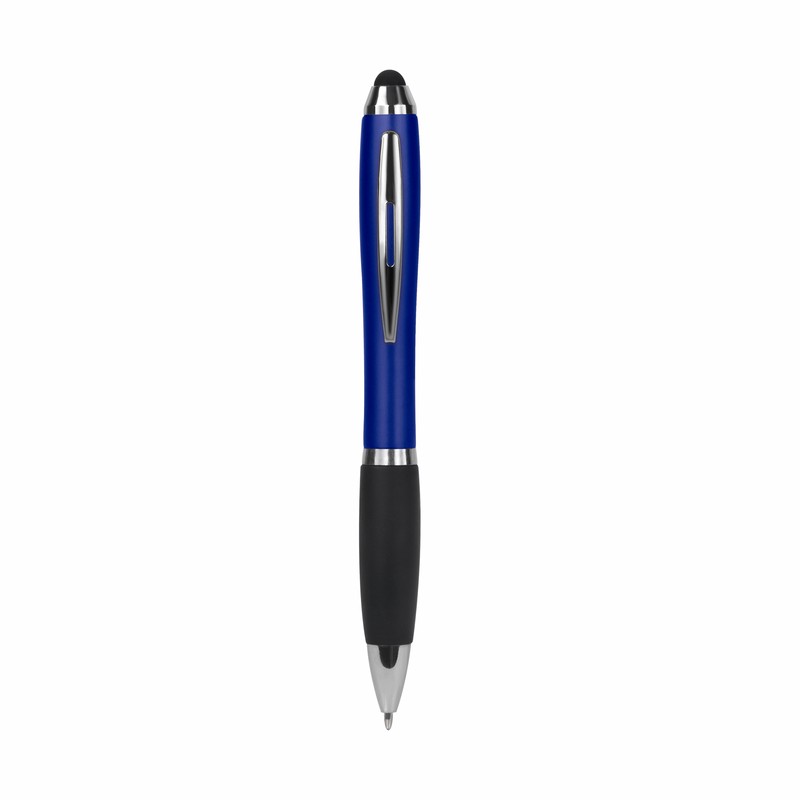 BOLÍGRAFO CON LUZ DRITE - AZUL