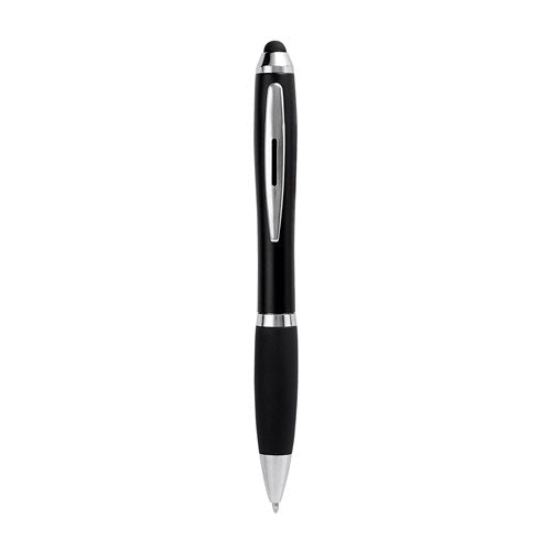 BOLÍGRAFO CON LUZ DRITE - NEGRO