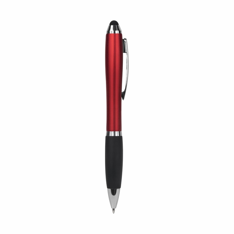 BOLÍGRAFO CON LUZ DRITE - ROJO