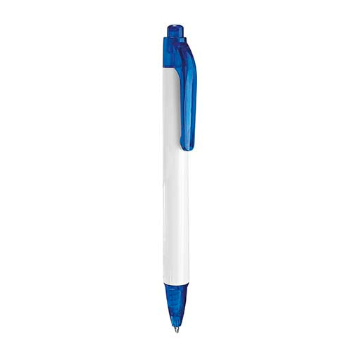 BOLÍGRAFO CHAD - AZUL