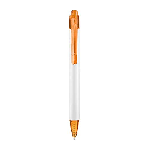 BOLÍGRAFO CHAD - NARANJA