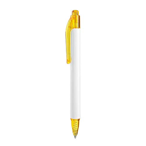BOLÍGRAFO CHAD - AMARILLO